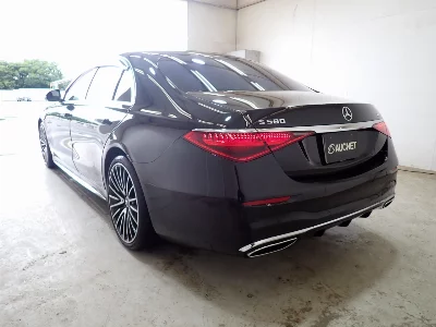 MERCEDES BENZ S CLASS