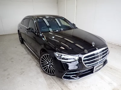 MERCEDES BENZ S CLASS