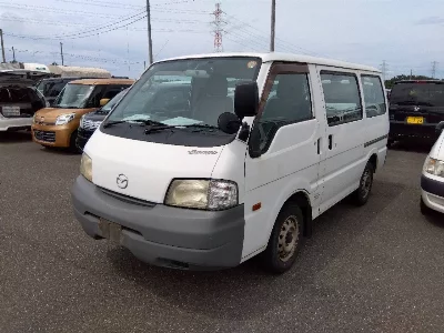 MAZDA BONGO VAN