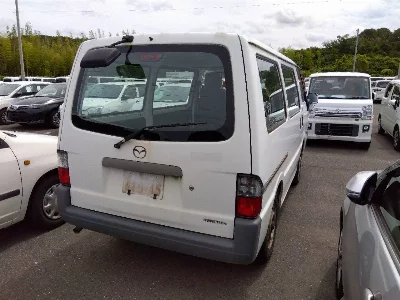 MAZDA BONGO VAN