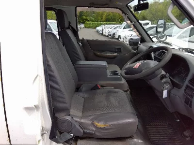 MAZDA BONGO VAN
