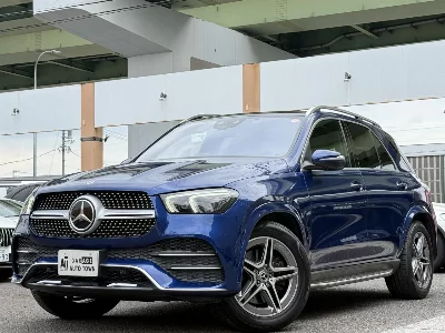 MERCEDES BENZ GLE