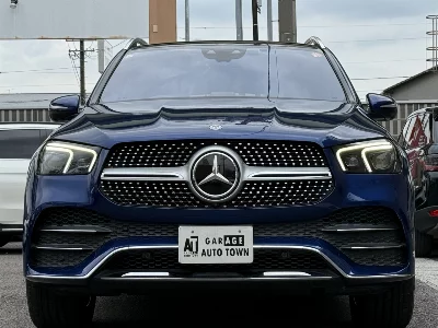 MERCEDES BENZ GLE