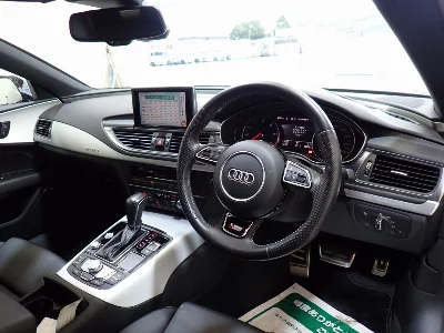 Audi A7 Sportback