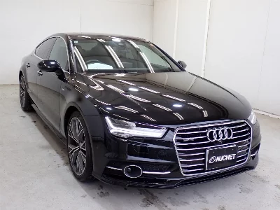 Audi A7 Sportback