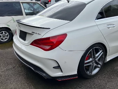 MERCEDES BENZ AMG CLA