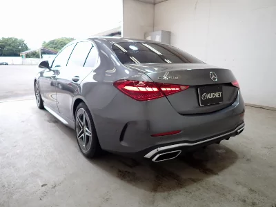 MERCEDES BENZ C CLASS