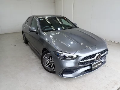 MERCEDES BENZ C CLASS