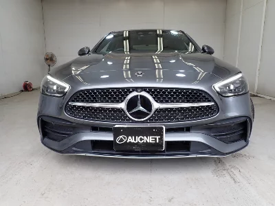MERCEDES BENZ C CLASS