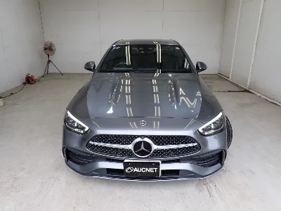 MERCEDES BENZ C CLASS