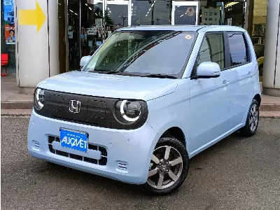 HONDA N-ONE E:
