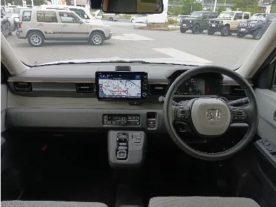 HONDA N-ONE E: