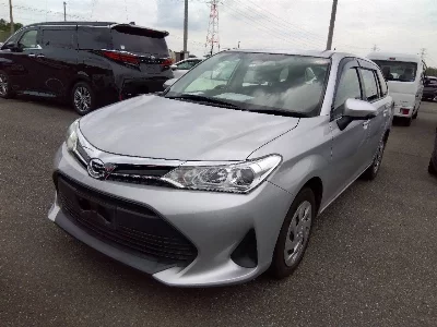 TOYOTA COROLLA FIELDER