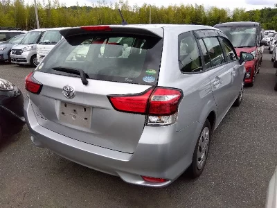 TOYOTA COROLLA FIELDER