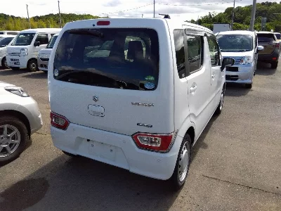 SUZUKI WAGON R