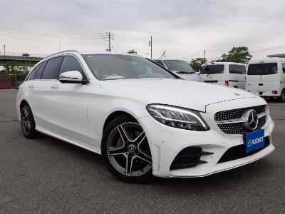 MERCEDES BENZ C CLASS STATION WAGON