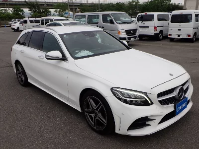 MERCEDES BENZ C CLASS STATION WAGON