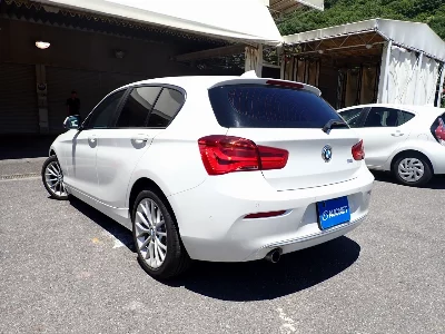 BMW 1-Series