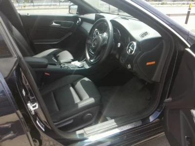 MERCEDES BENZ CLA