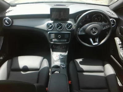 MERCEDES BENZ CLA