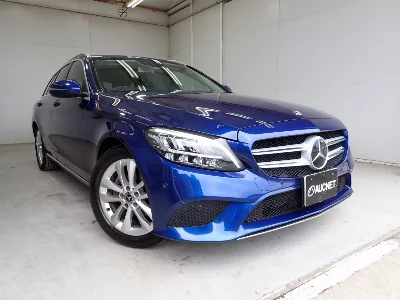 MERCEDES BENZ C CLASS STATION WAGON