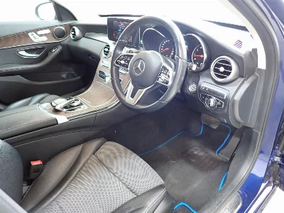 MERCEDES BENZ C CLASS STATION WAGON