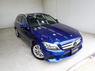 MERCEDES BENZ C CLASS STATION WAGON