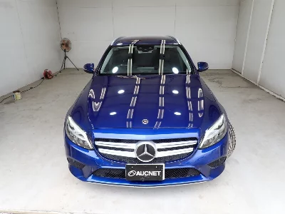 MERCEDES BENZ C CLASS STATION WAGON