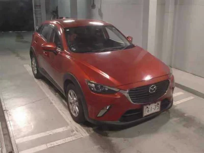 MAZDA CX-3