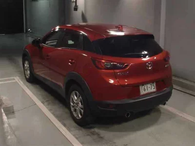 MAZDA CX-3