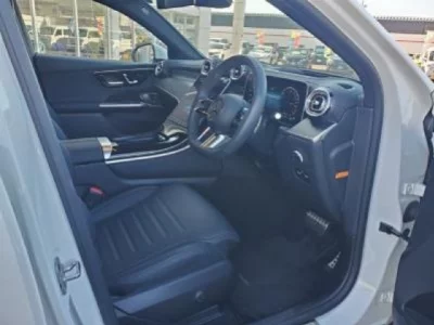 MERCEDES BENZ GLC
