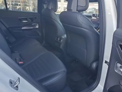 MERCEDES BENZ GLC