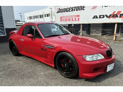 BMW M ROADSTER