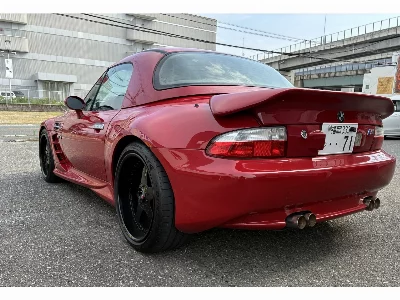 BMW M ROADSTER
