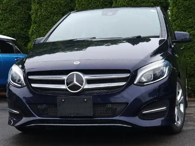 MERCEDES BENZ B CLASS
