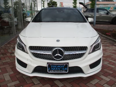 MERCEDES BENZ CLA SHOOTING BRAKE