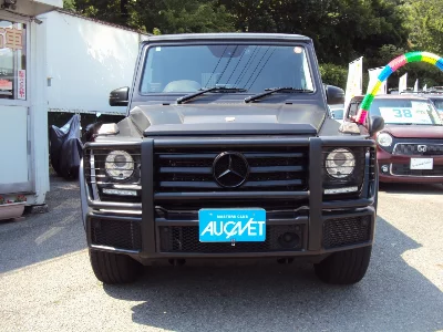 MERCEDES BENZ G CLASS