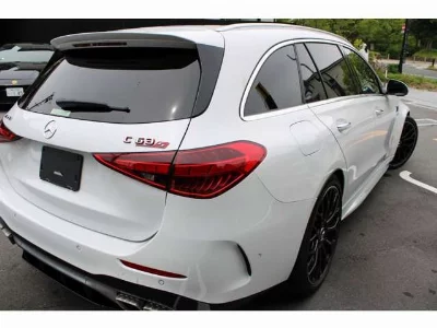MERCEDES BENZ C CLASS STATION WAGON