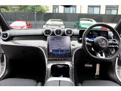 MERCEDES BENZ C CLASS STATION WAGON