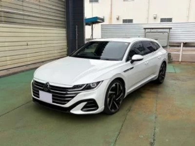 VOLKSWAGEN ARTEON SHOOTING BRAKE