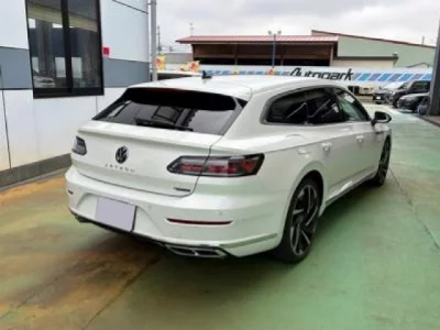 VOLKSWAGEN ARTEON SHOOTING BRAKE