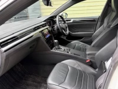 VOLKSWAGEN ARTEON SHOOTING BRAKE