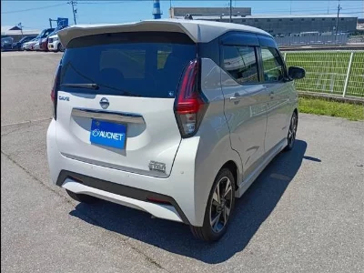 NISSAN DAYZ