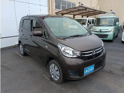 MITSUBISHI EK WAGON