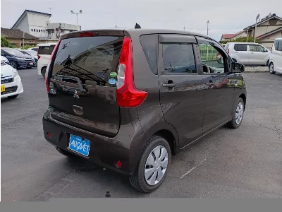 MITSUBISHI EK WAGON