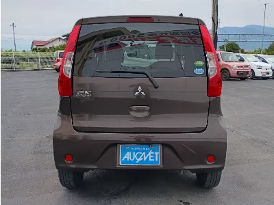 MITSUBISHI EK WAGON