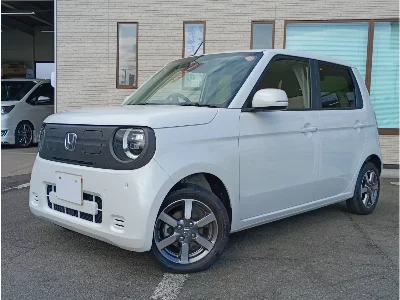 HONDA N-ONE E: