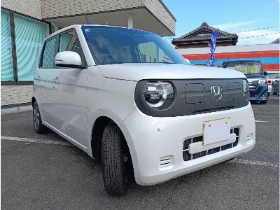 HONDA N-ONE E: