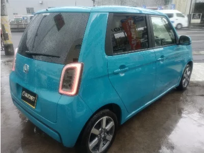 HONDA N-ONE E: