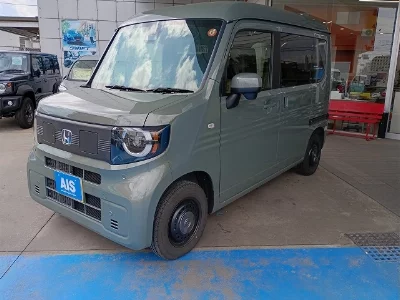 HONDA N-VAN E: